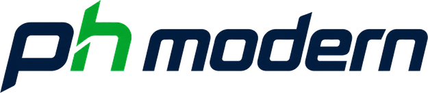 ph modern official logo